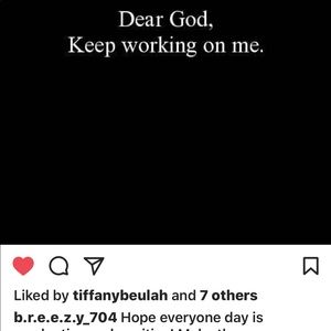 Meet your Posher, Christian